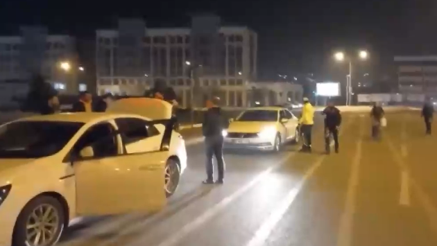 Urfa emniyetinden kent genelinde asayiş uygulaması;