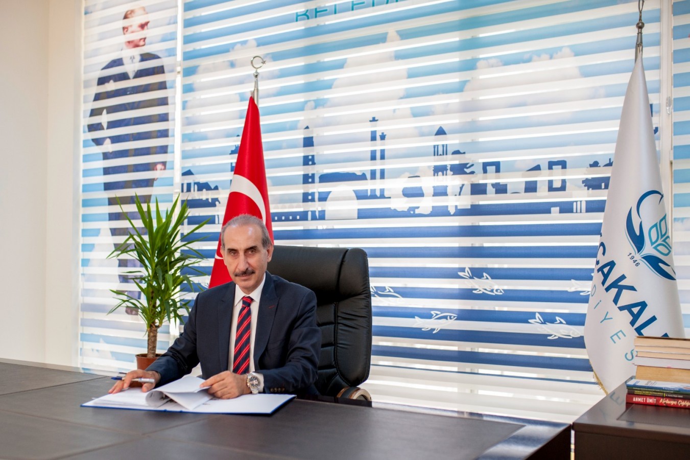 Başkan Yalçınkaya’dan Öğretmenler Günü mesajı;