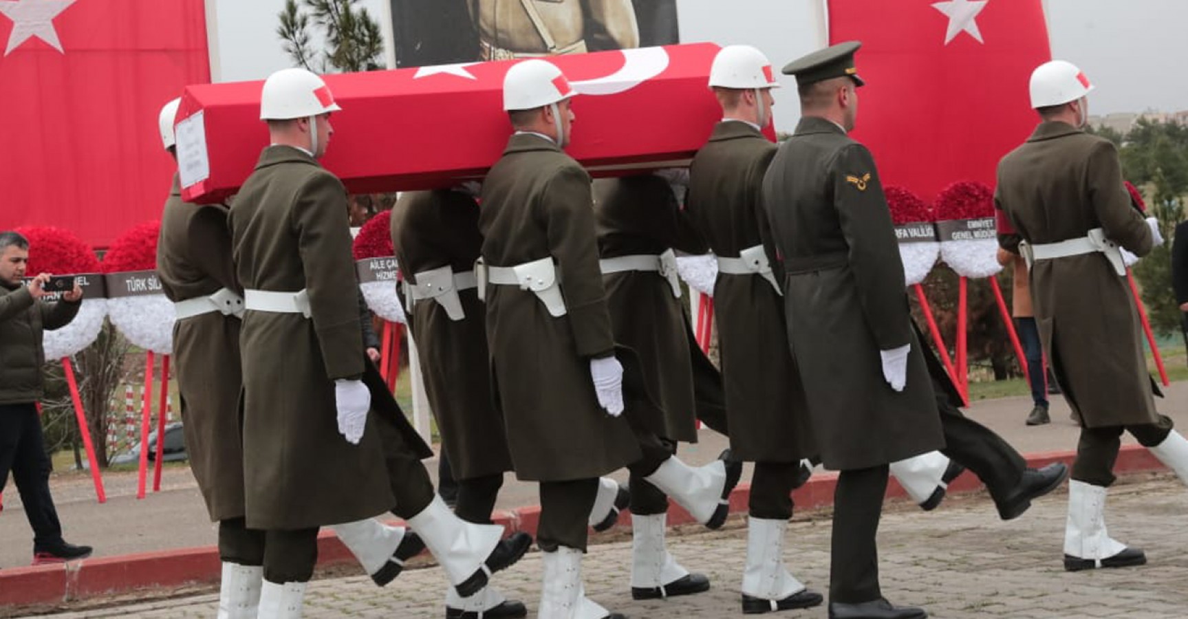 Urfalı asker Pençe-Kilit bölgesinde şehit oldu!;