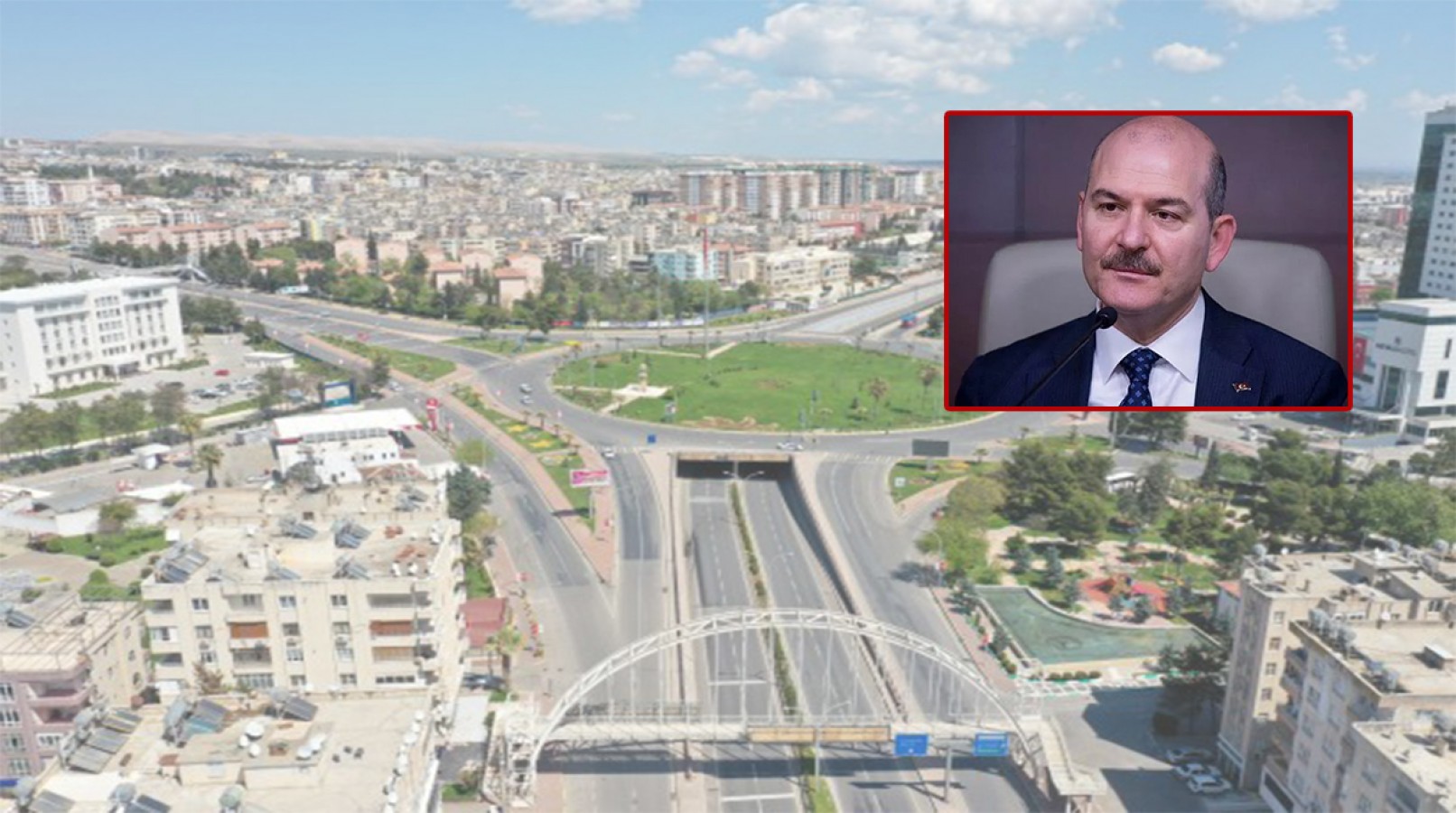 Şanlıurfa kabineden iki bakanı ağırlayacak - EK;
