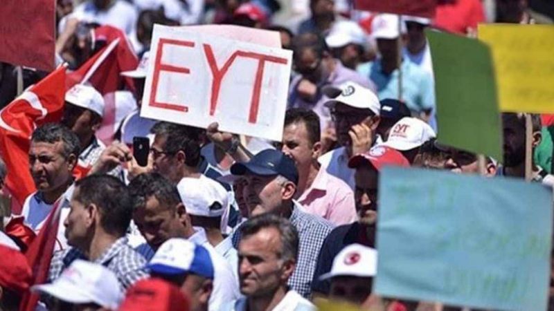 EYT'de tarih belli oldu!;