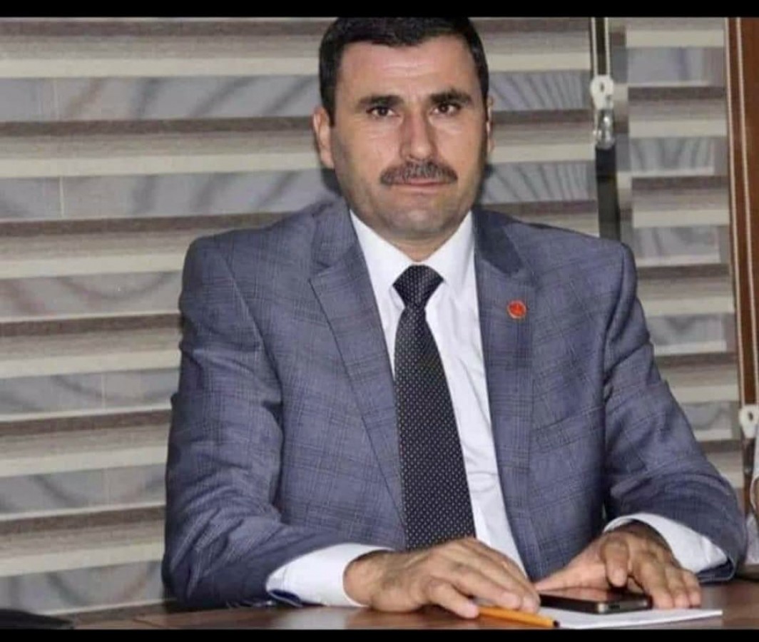 Şanlıurfa Yeniden Refah Partisi’nin acı günü!;