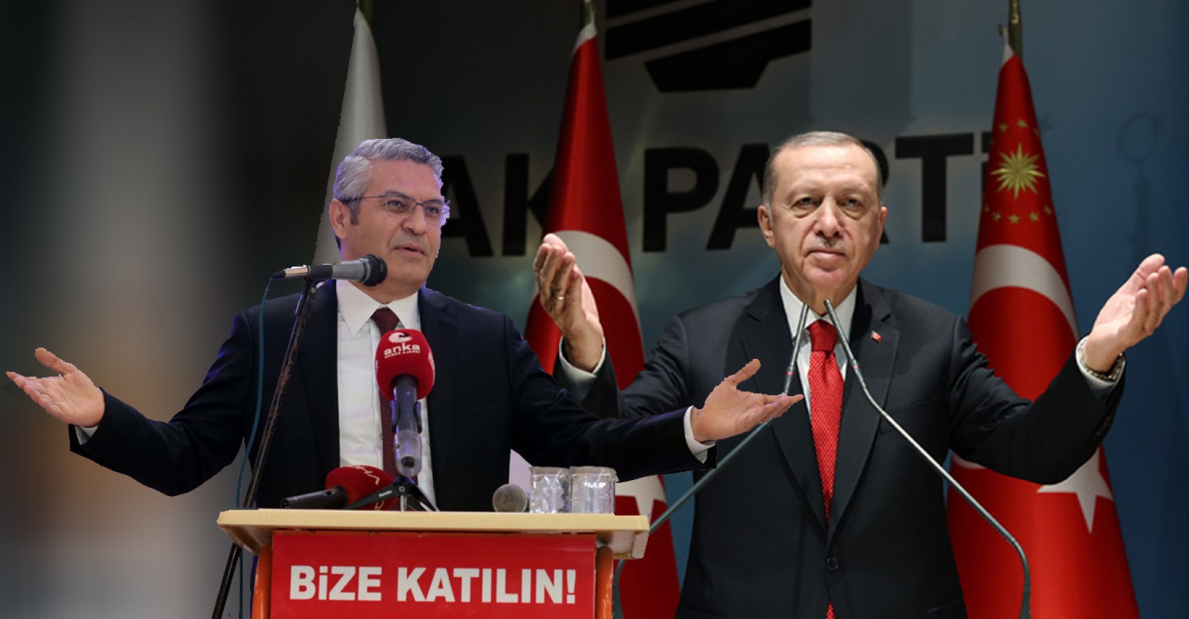 İktidar ve muhalefet arasında "Urfa" atışması! "Umarım masal anlatmaz!";