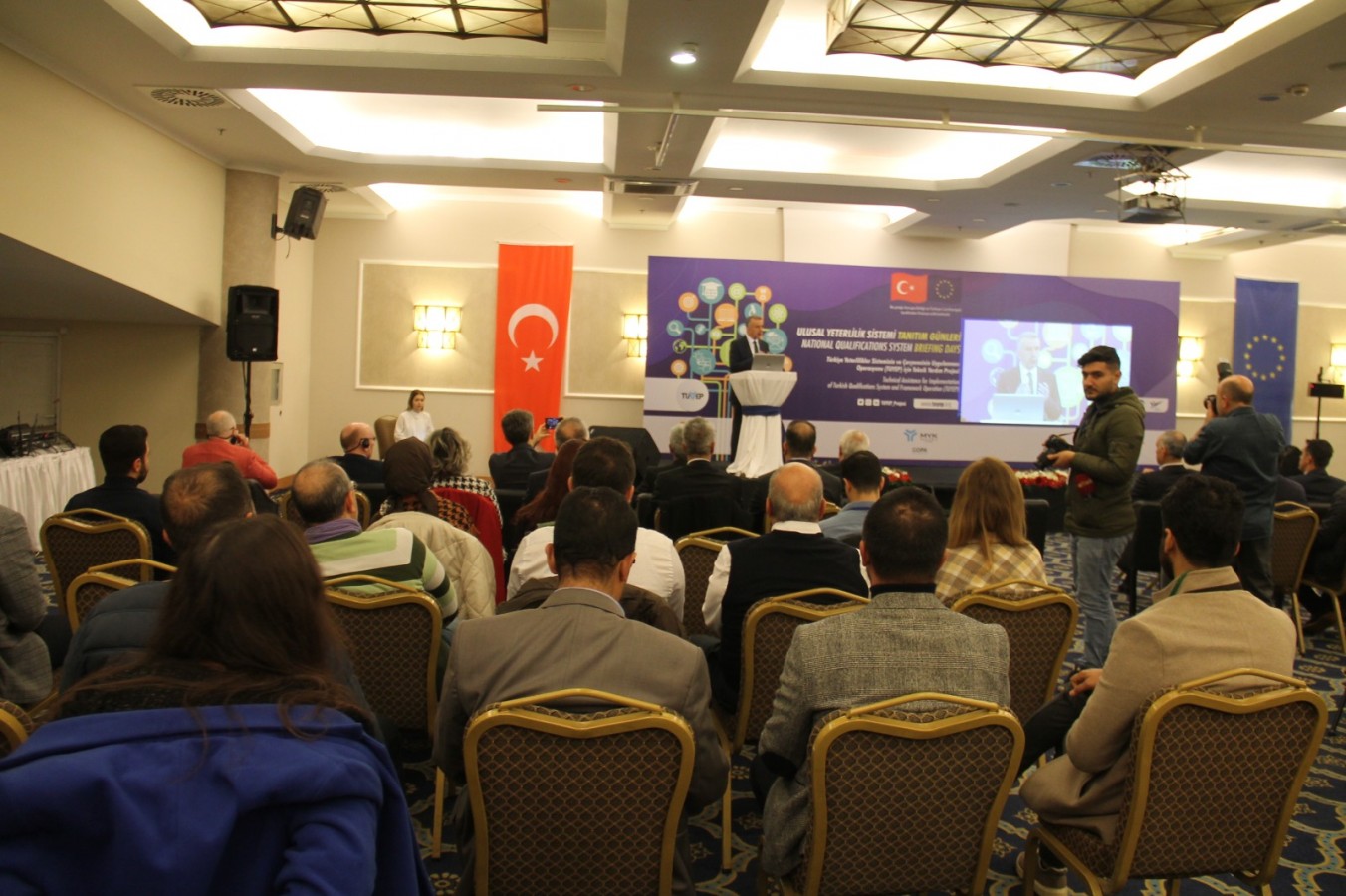 AB’nin desteklediği proje Urfa’da tanıtılıyor;