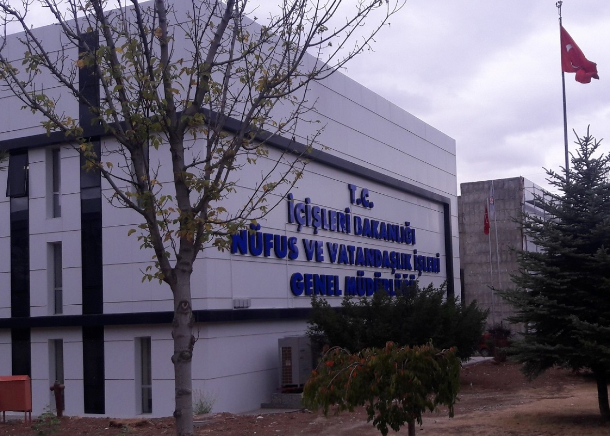 Nüfus müdürlüğünden Suriyeli sayısı açıklaması;