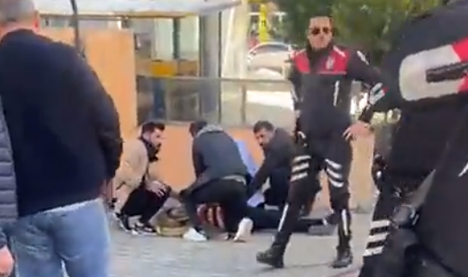 Şanlıurfa’da bir kadın sokak ortasında vurularak öldürüldü!;