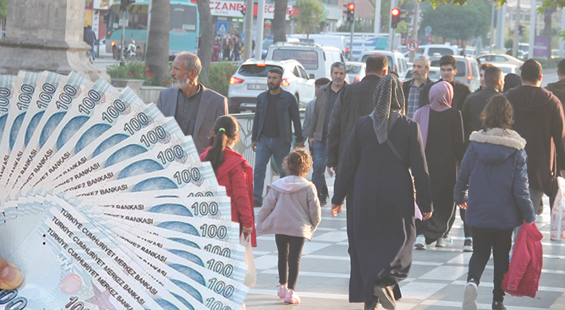 Vatandaşların asgari ücret beklentisi ankete yansıdı;
