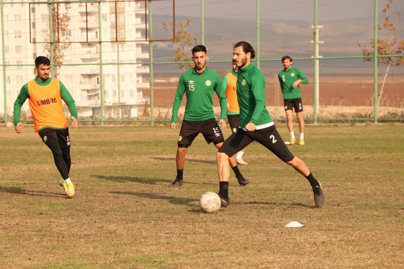 Lider hazırlıklarını sürdürüyor;