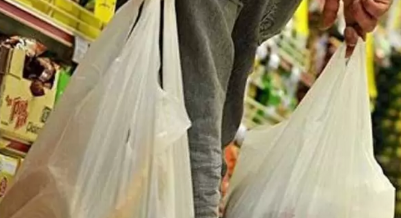 Yeni yılda poşete zam yok;