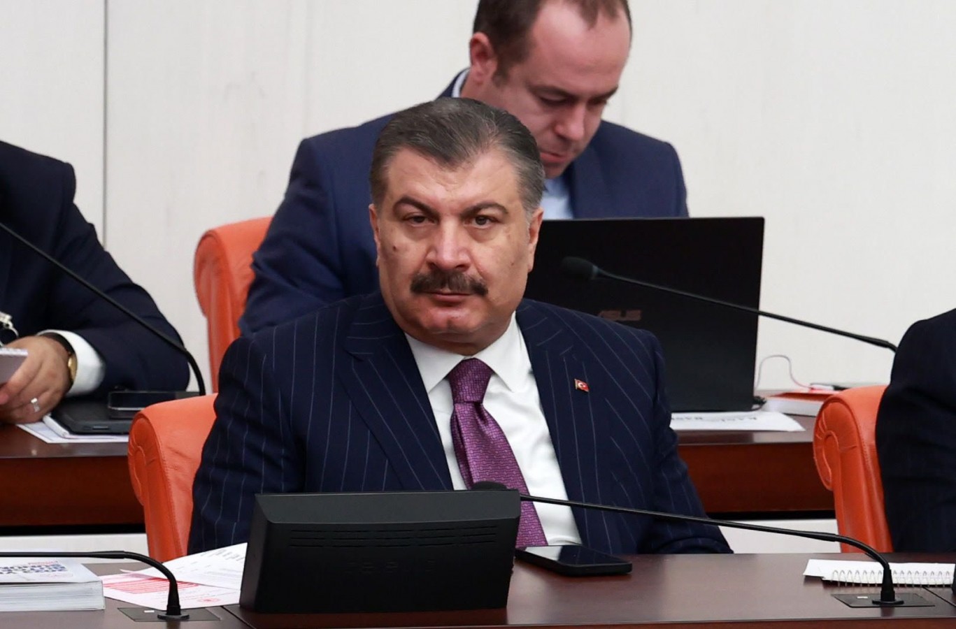 Sağlık Bakanı Koca'dan ‘atama’ açıklaması!;