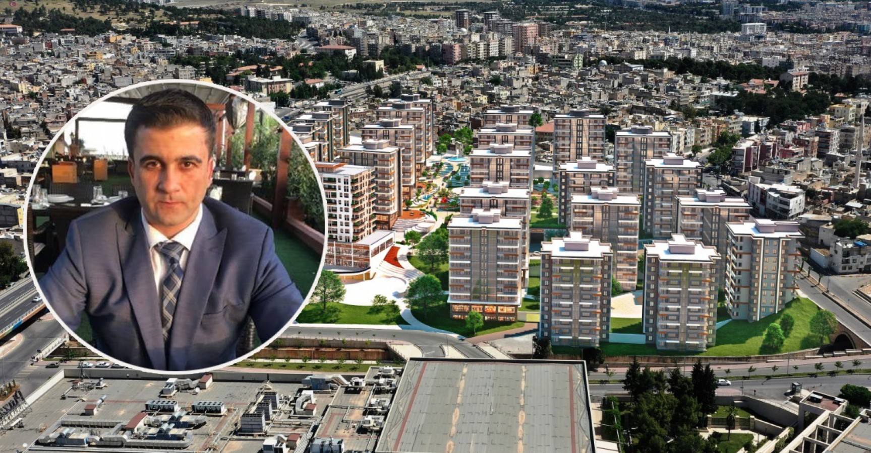 Karakoyun Kentsel Dönüşüme sert eleştiri: "Rantsal dönüşüm!";