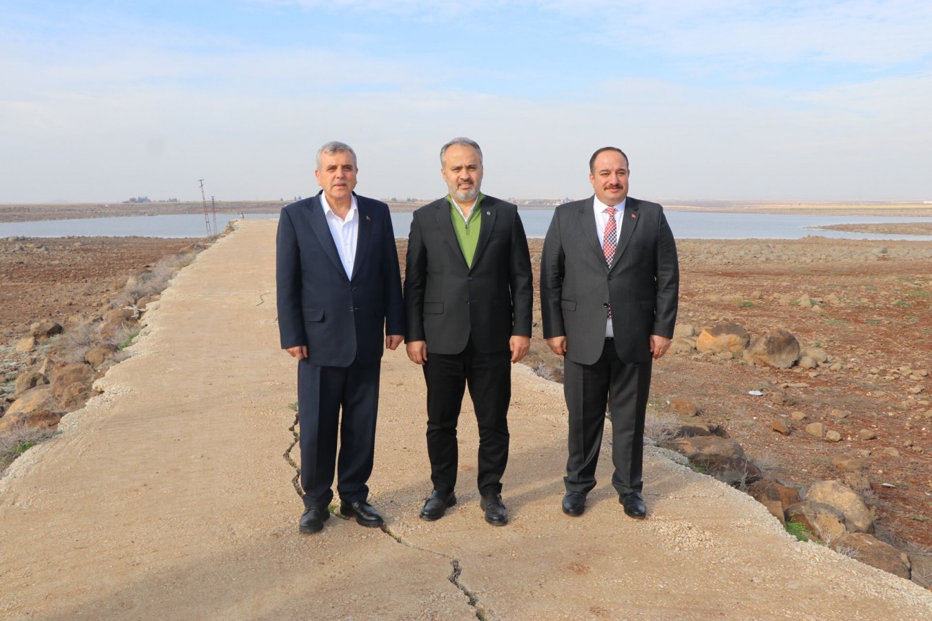 Viranşehir'e değer kazandıracak proje;