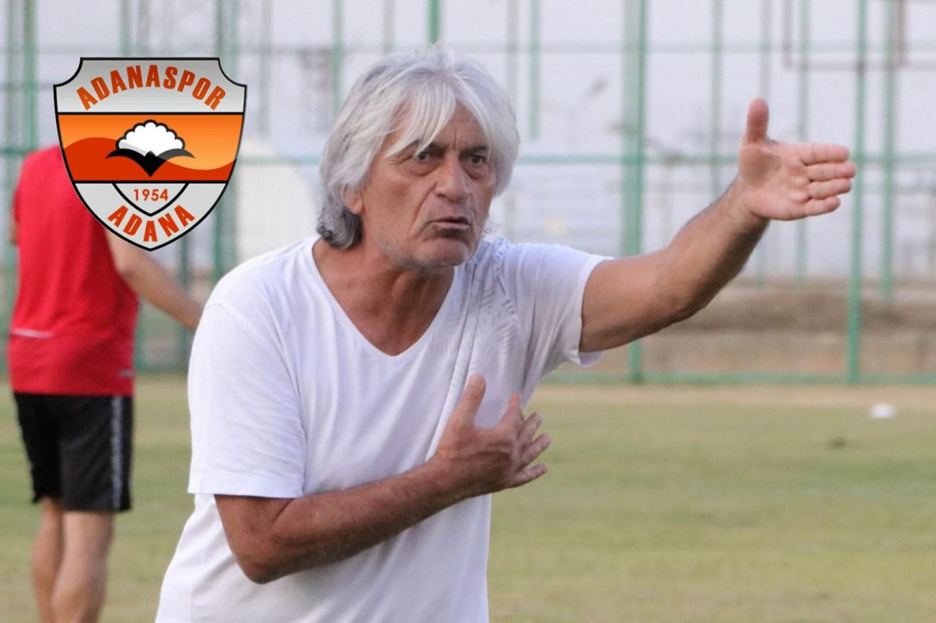 Adanaspor'un yeni teknik direktörü Kemal Kılıç oldu;