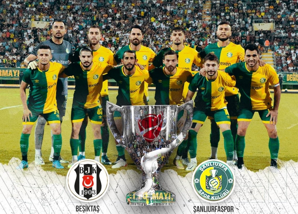 Geri sayım başladı! Gözler Beşiktaş-Şanlıurfaspor maçında;