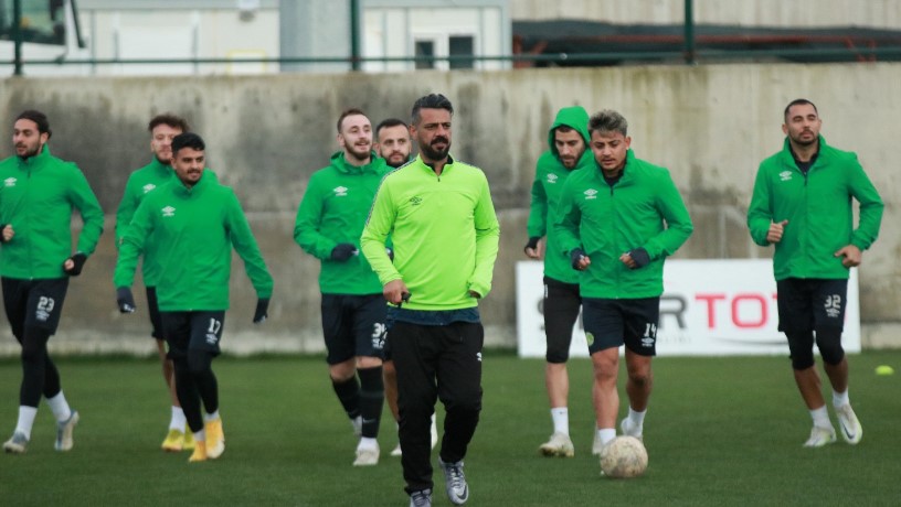 İlk 11 belli oldu! Gözler Beşiktaş-Şanlıurfaspor maçında;