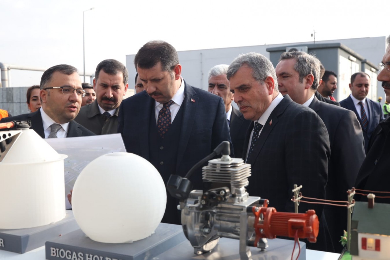 Şanlıurfa’da günlük 25 ton gübre üretiliyor;