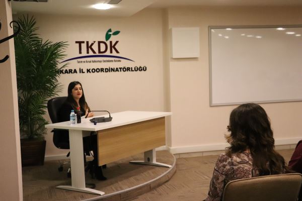 Urfa'yla sınırlı değil! TKDK Ankara için de görevden alma kararı;