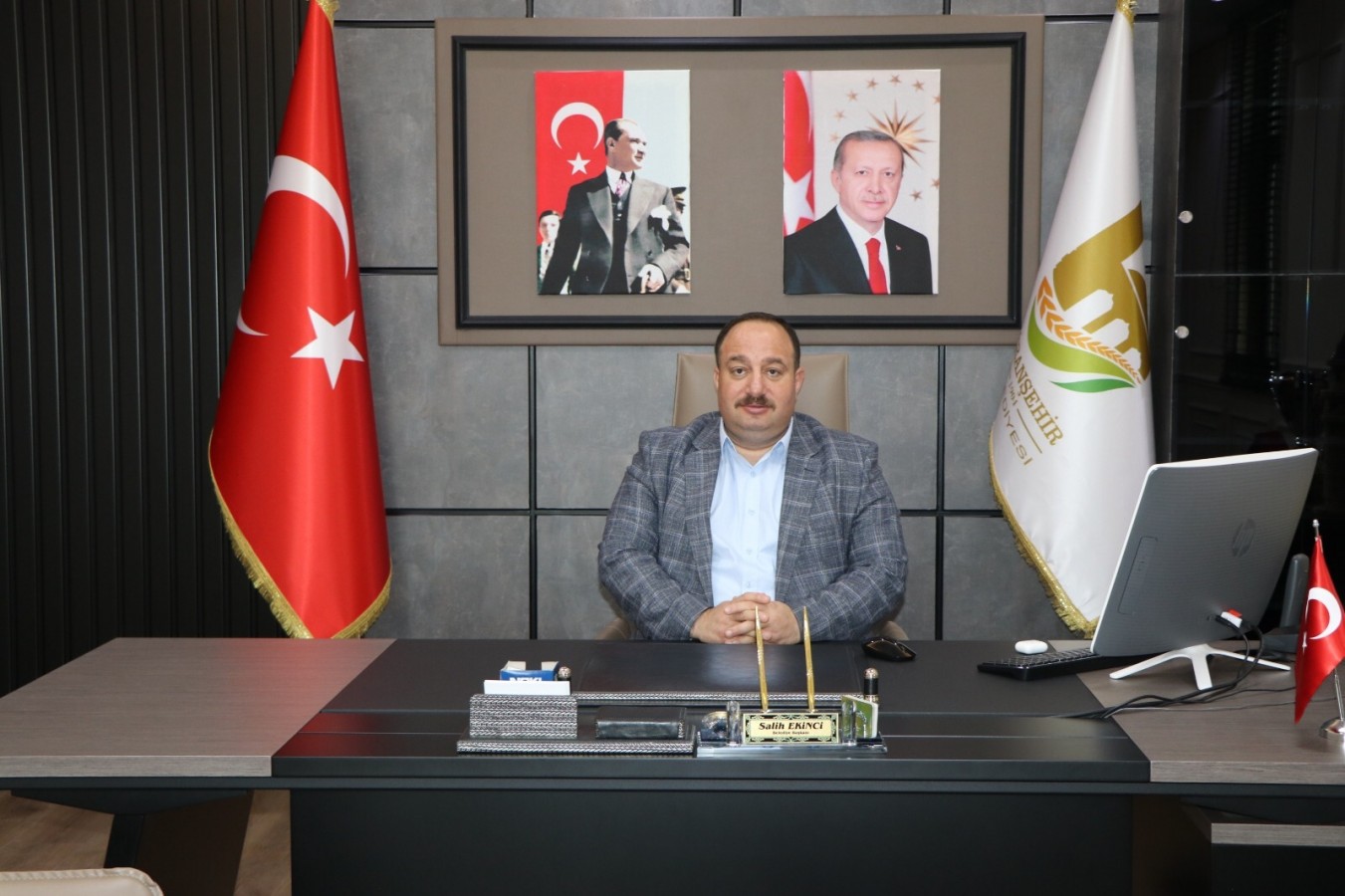 Ekinci: 2023 hizmet yılı olacak;