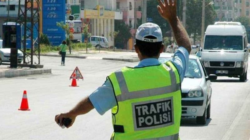 Yeni yılda uygulanacak trafik cezaları belli oldu;