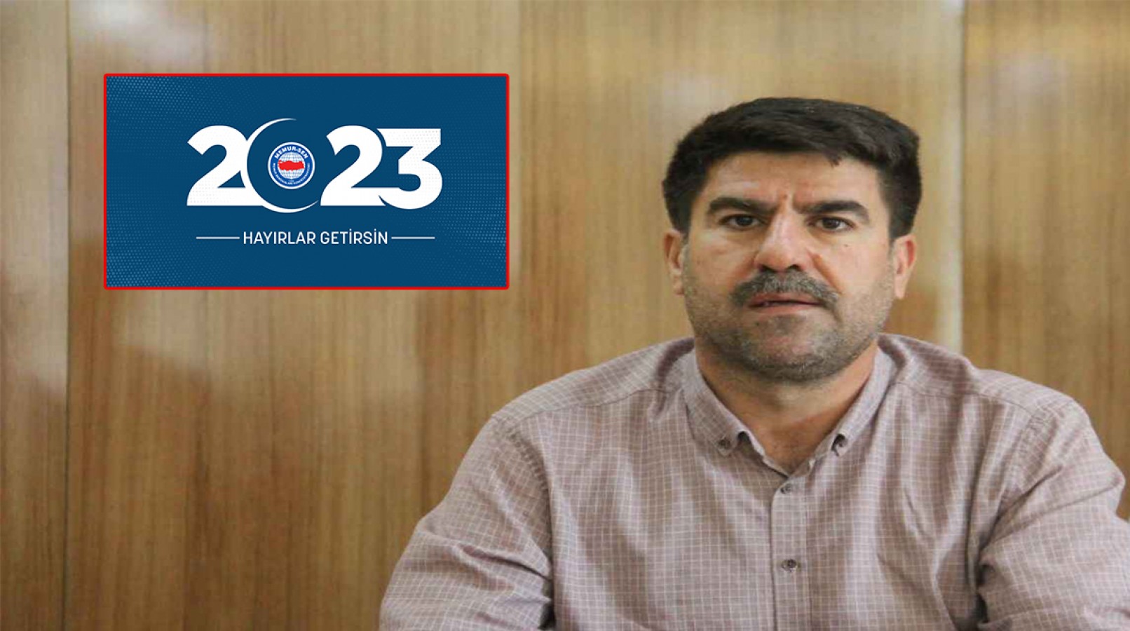 İbrahim Coşkun'dan 2023 mesajı;
