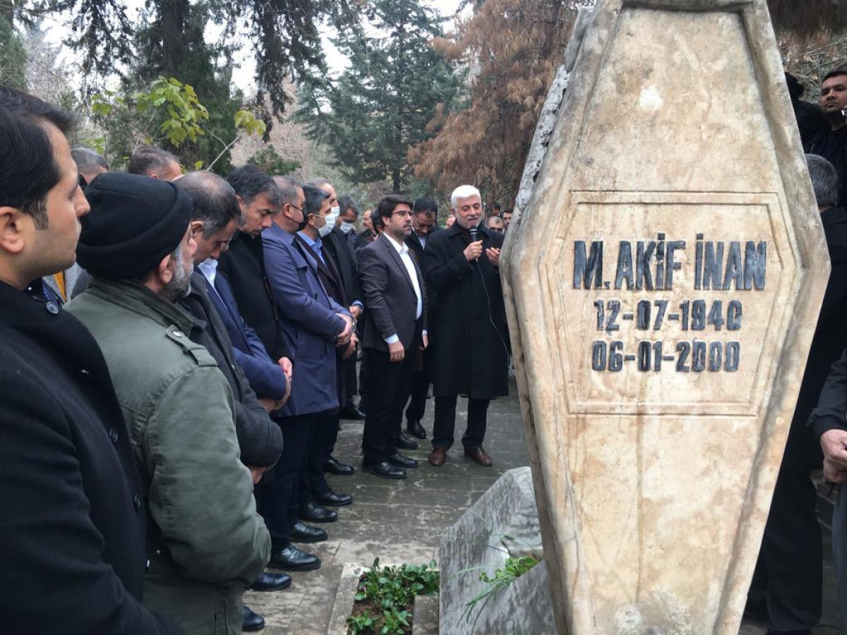Urfalı bilge sendikacı memleketinde anılacak;
