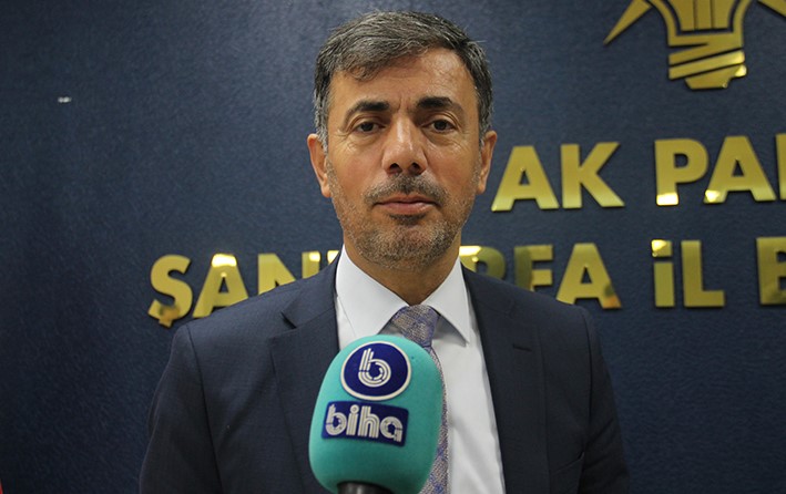 Başkan Kırıkçı’dan teşkilat mensuplarına tebrik;