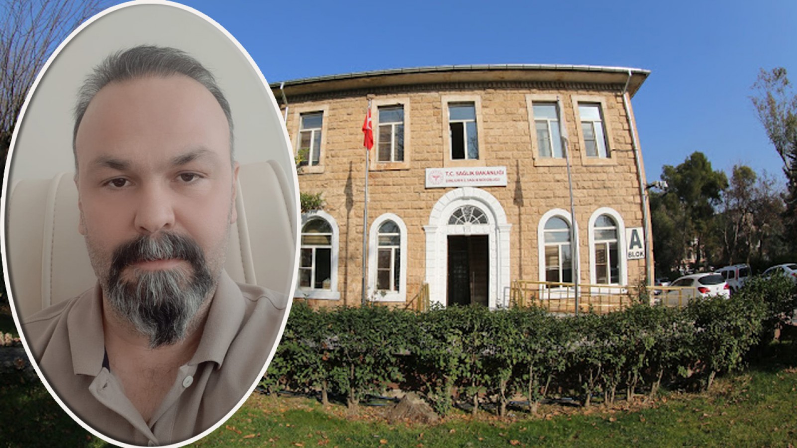 SON DAKİKA | Şanlıurfa'da Acil Hizmetler Başkanı belli oldu;