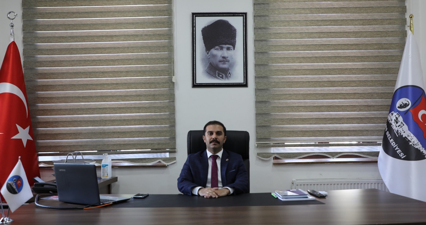 Şanlıurfalı Vali Yardımcısı Taşkın'ın acı günü!;