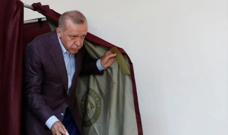 Son ankette oylar eridi;