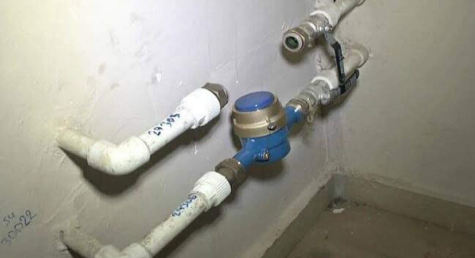 Şanlıurfa’da hırsızların yeni hedefi su sayaçları!;