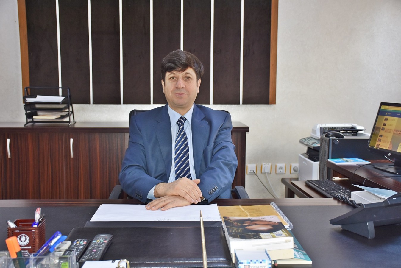 Harran Üniversitesi'nde dekandan istifa kararı!;