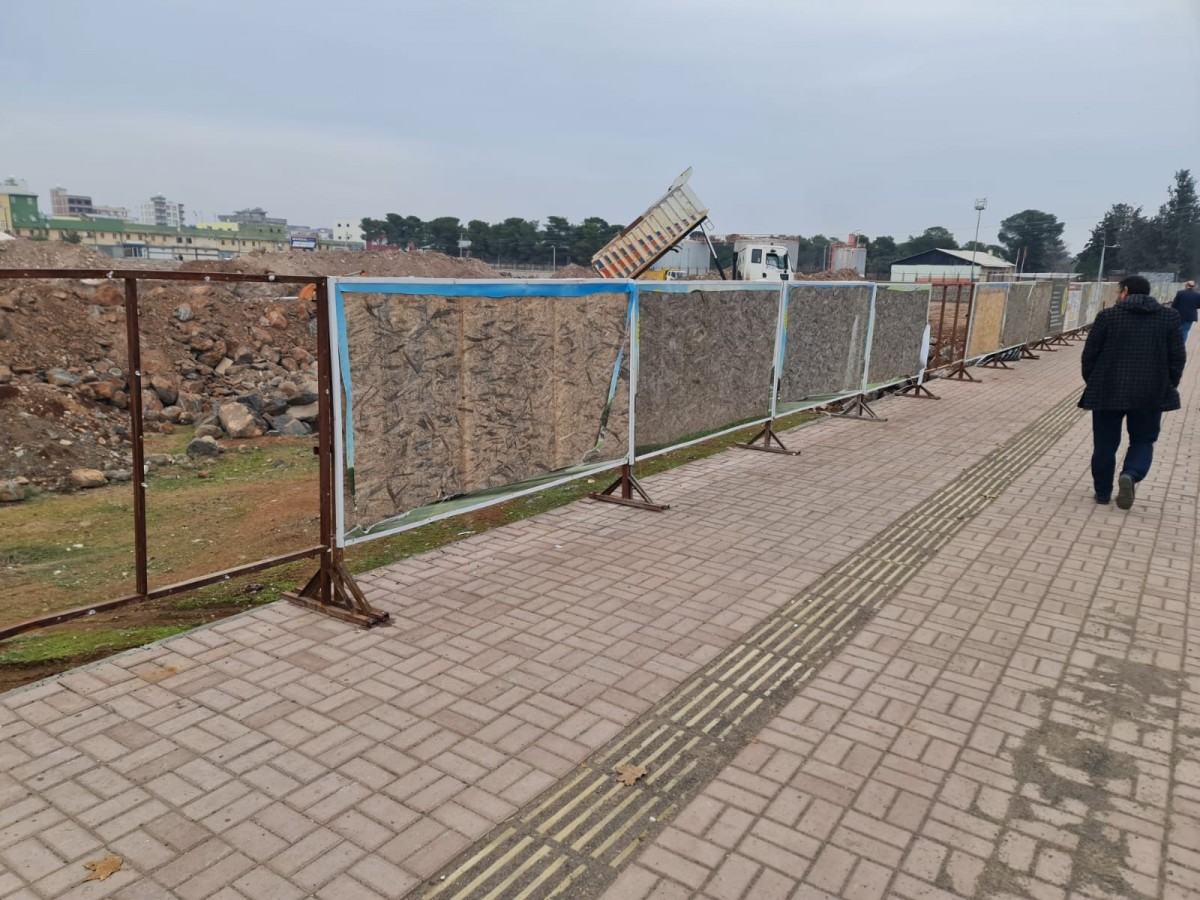 Viranşehir’de amacı dışında kullanılan alanlara geçit verilmiyor;