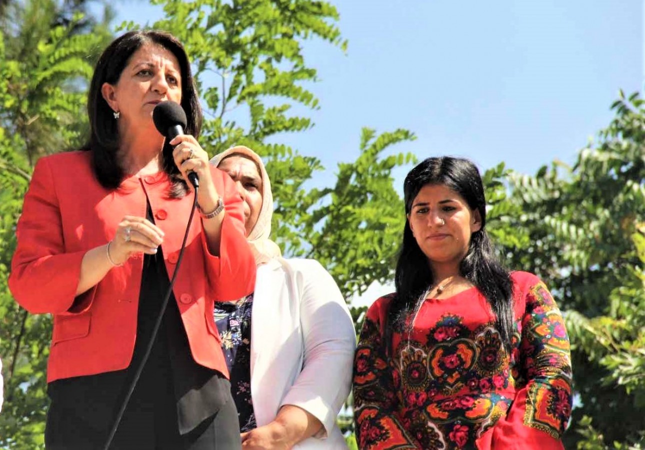 HDP'den 6'lı masaya Cumhurbaşkanı adaylığı önerisi;