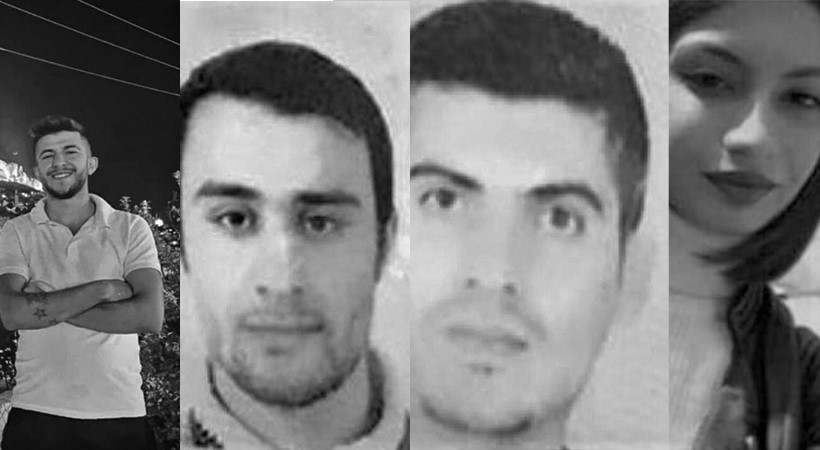 Şanlıurfa’da feci kazada ölen 4 kişinin cenazeleri Mardin’e gönderildi;