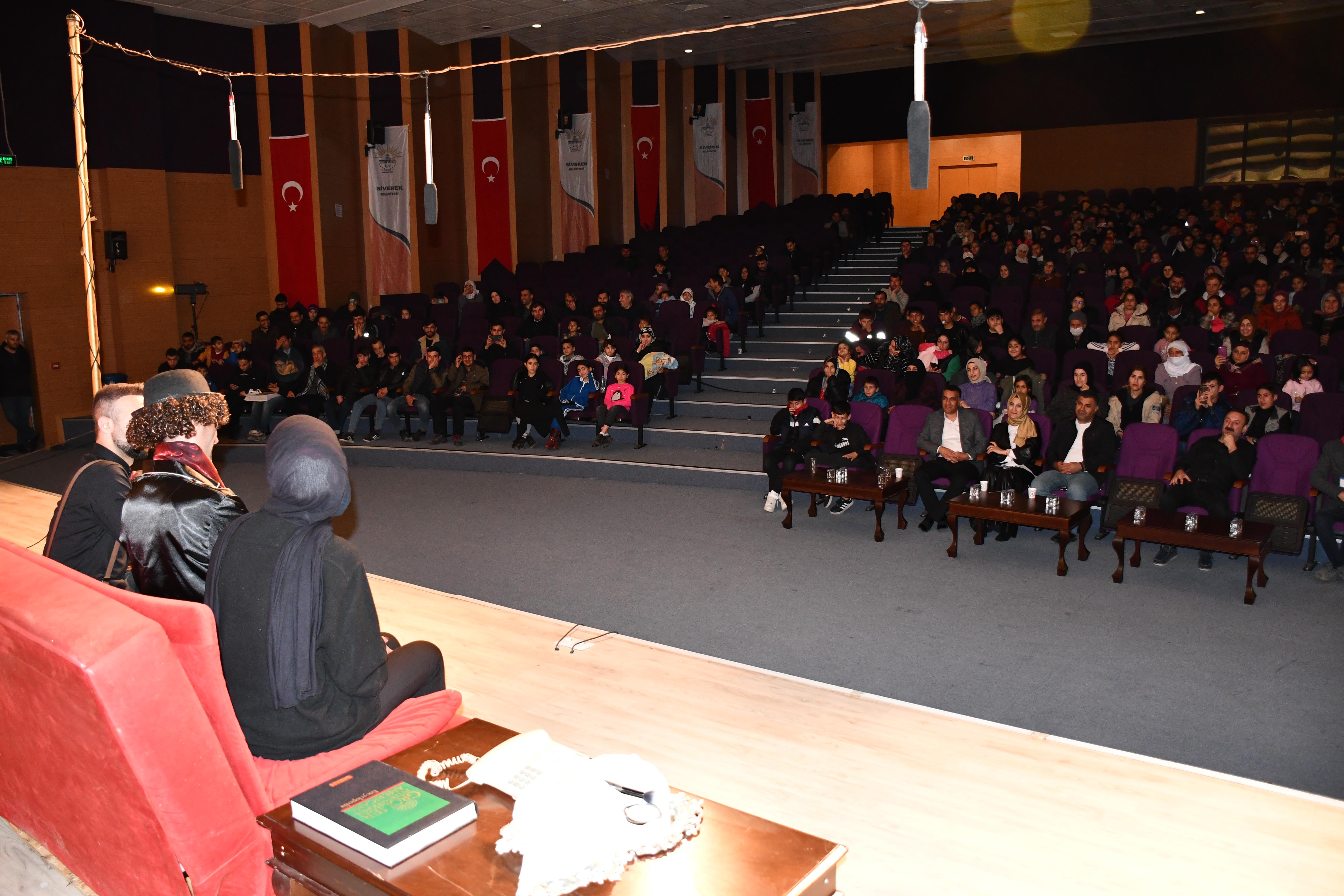 Zazaca Tiyatro Oyunu beğeni topladı;