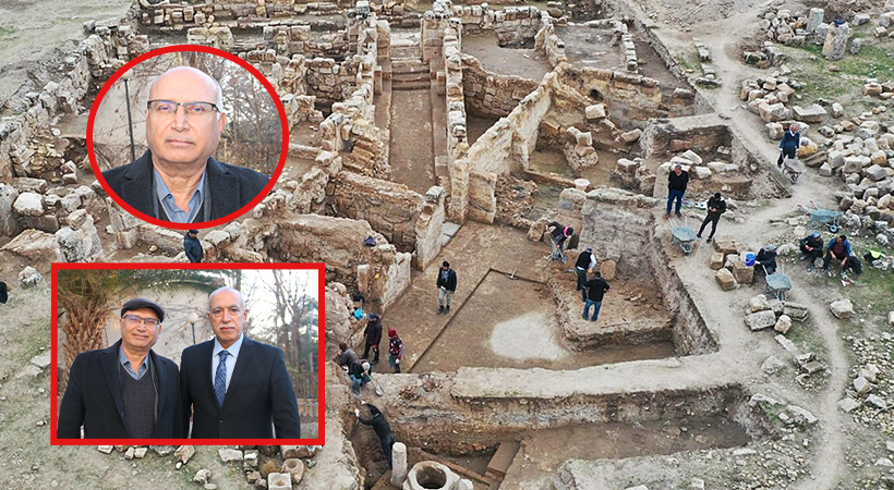 Prof. Dr. Mehmet Önal: Dünyanın ilk üniversitesi Harran'dadır ve tescillenmiştir;