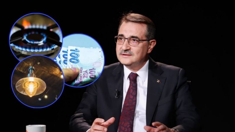 Bakan Dönmez açıkladı: Elektrikte indirim sinyali;