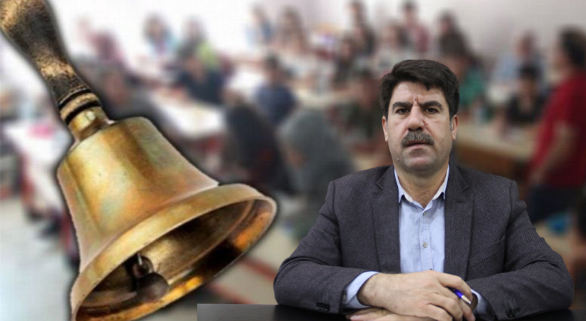 Urfa’nın 10 bin öğretmen açığı var;
