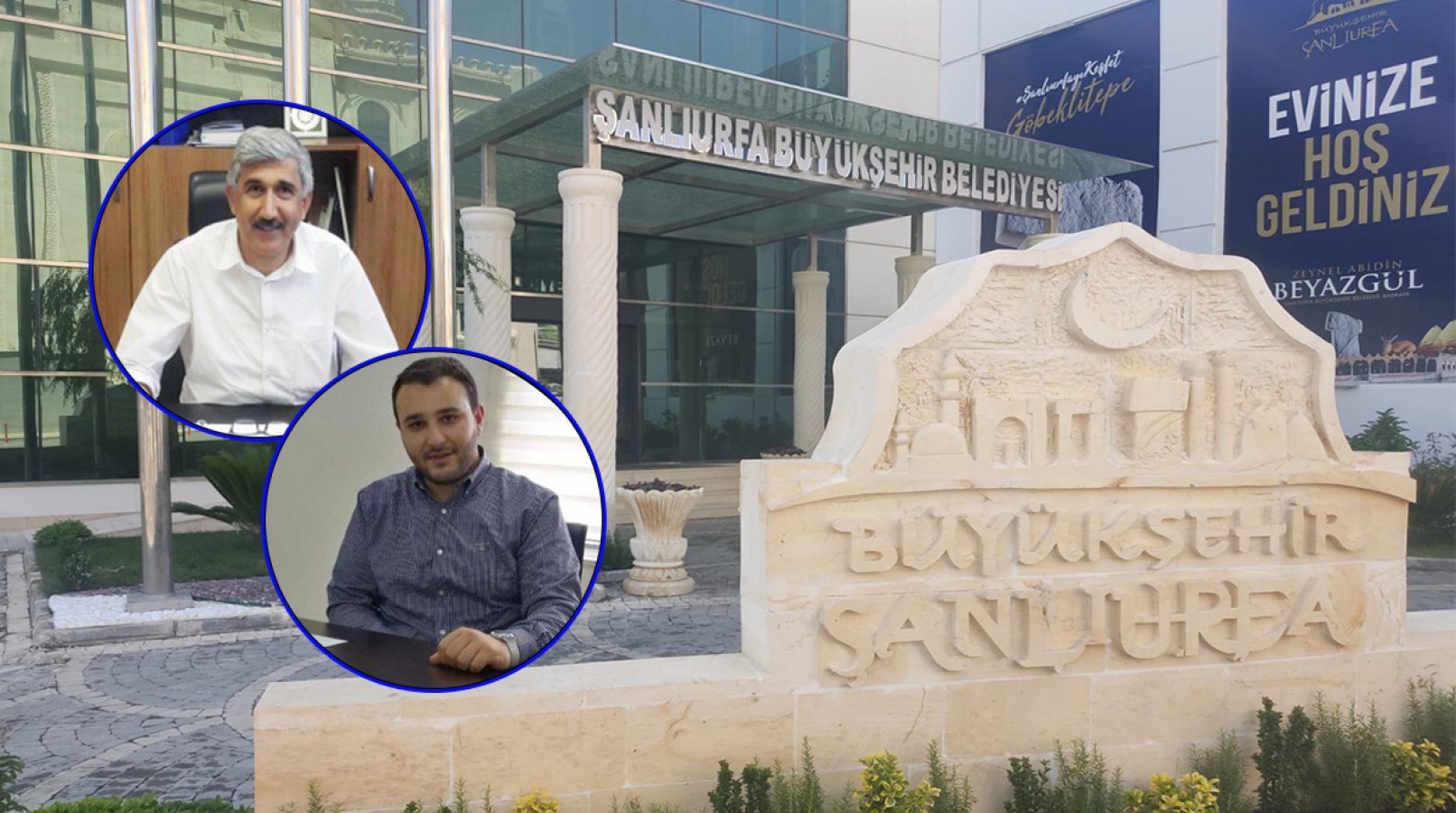 Büyükşehir Belediyesinde Ulaşım Daire Başkanı değişti;