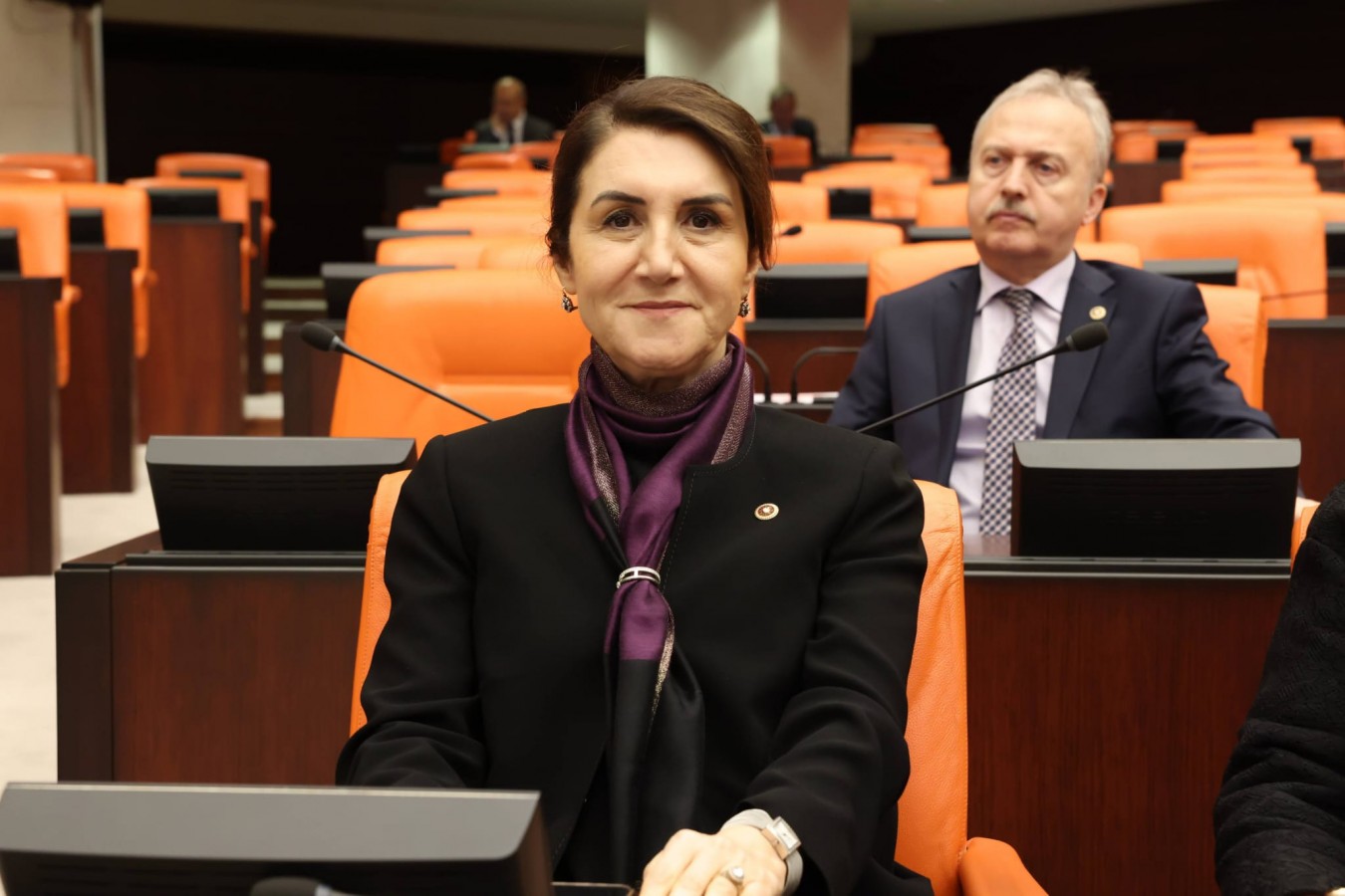 Vekil Açanal Şanlıurfa’ya yapılan yatırımları sıraladı;