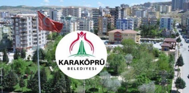 Karaköprü Belediyesi hasarlı binaların tespiti için uyarı!;