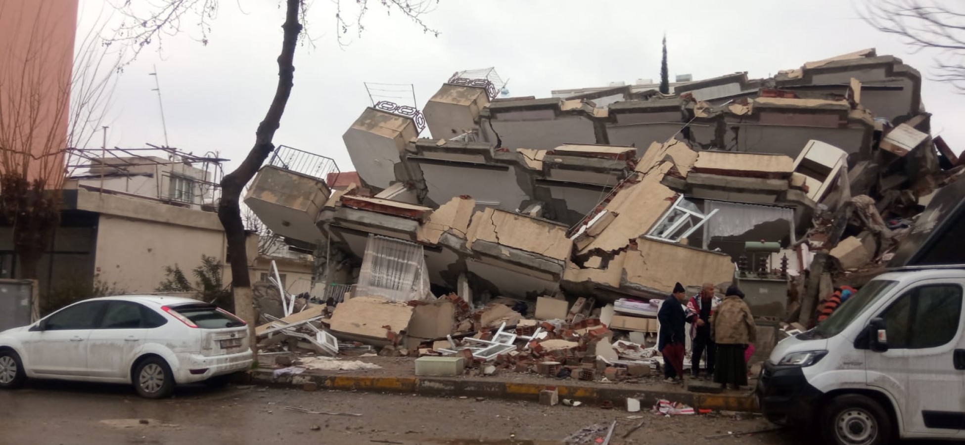 Şanlıurfa’da yıkılan binalara ilişkin soruşturma başlatıldı