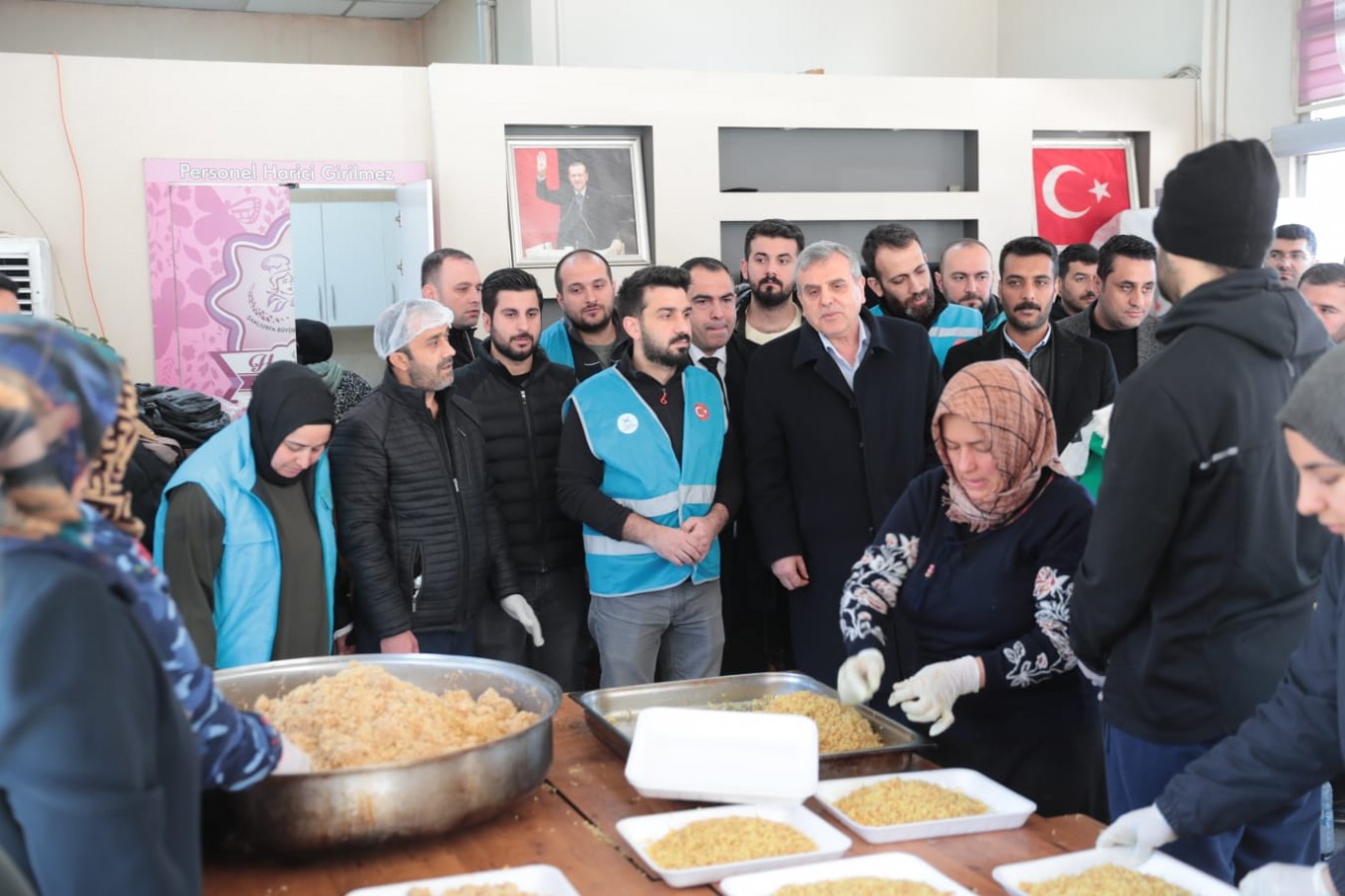 Beyazgül: İlk günden bu yana sahada güçlü bir şekilde varız;