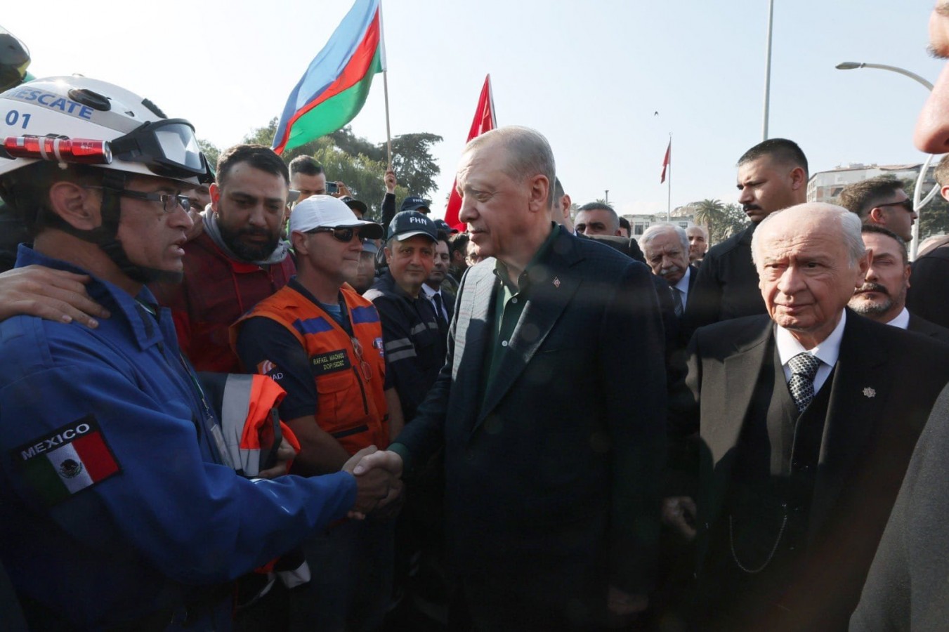 Deprem bölgesinde yapılacak konut sayıları belli oldu;