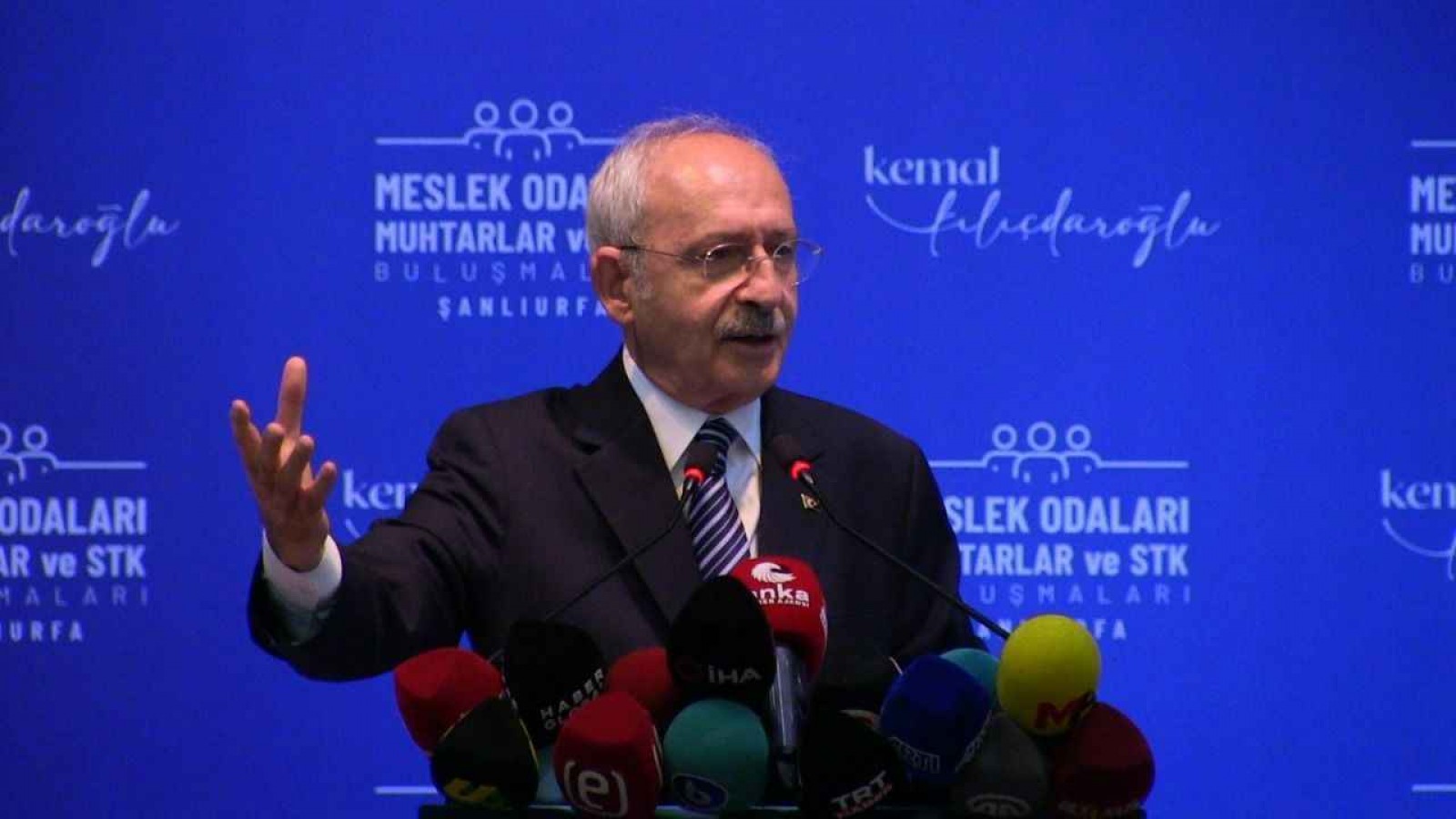 Kılıçdaroğlu’na tam yetki;