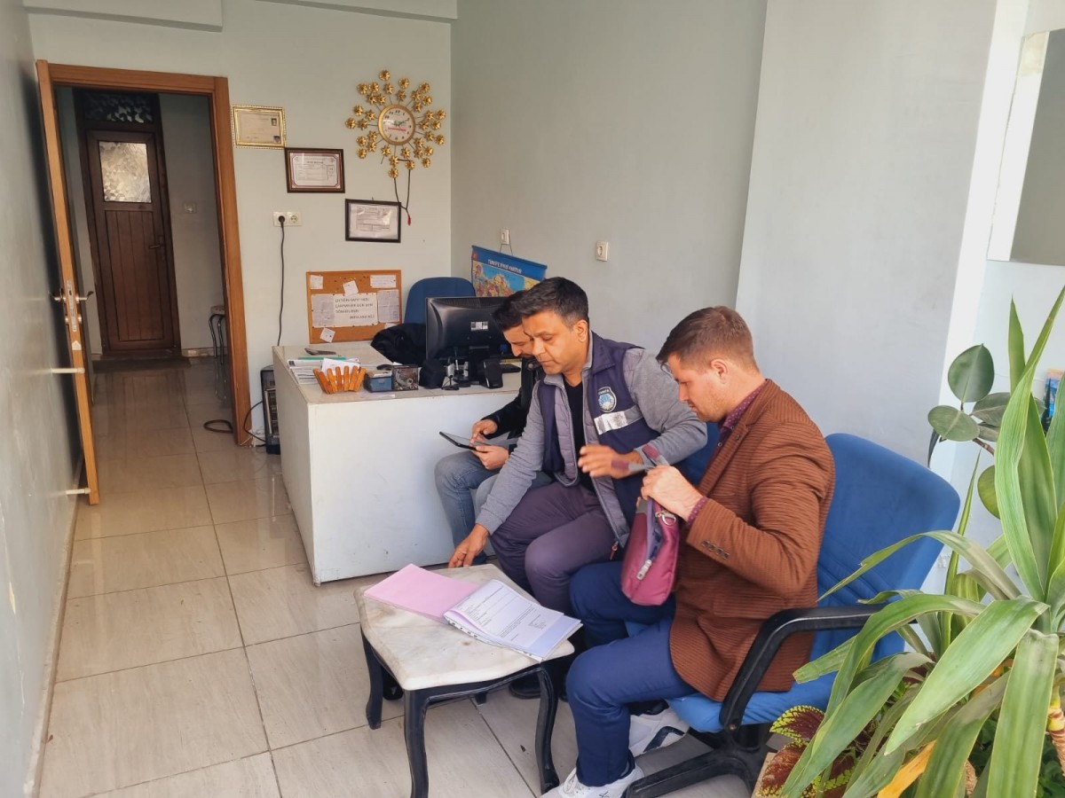 Urfa’da fahiş fiyat denetlemesi;