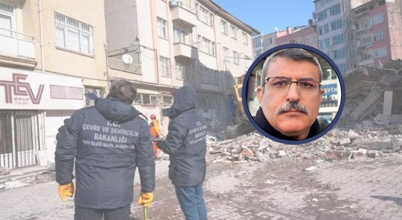 Hasar durumunun kredi ve sigortaya etkisi “Müteahhitleri ve daire sahiplerini deprem asıl o zaman vuracak”;