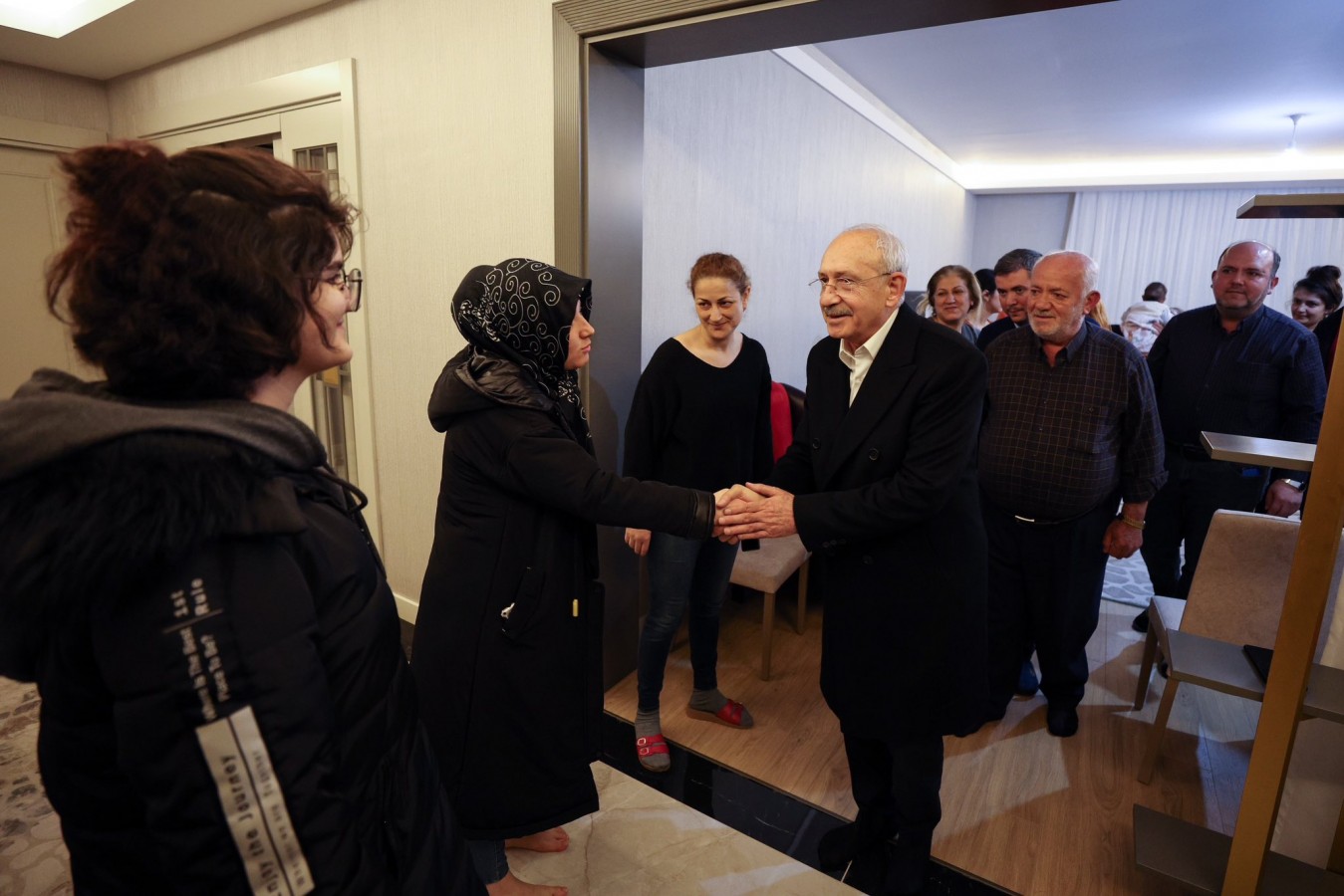 Altılı masa adayını belirledi! "Kılıçdaroğlu tebrikleri kabul etti!";