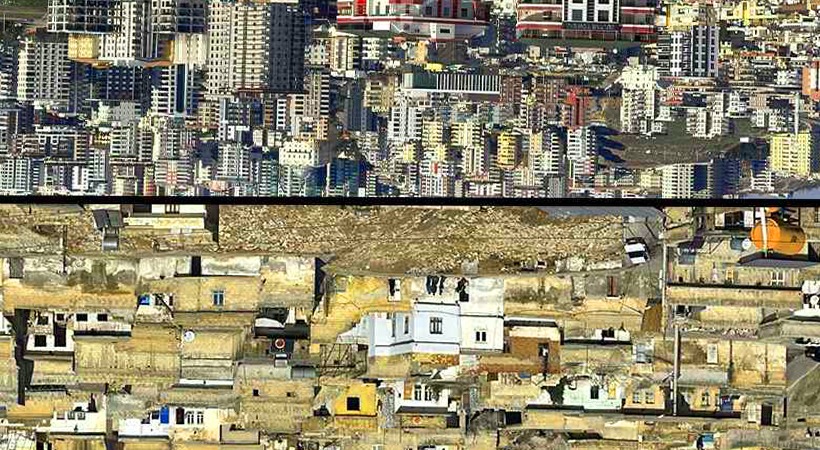 Şanlıurfa’da deprem sonrası tersine iç göç!;