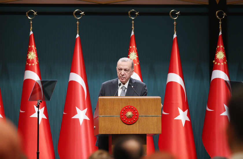 Can kaybı 46 bin 104'e yükseldi! Erdoğan'dan kentsel dönüşüm için çağrı;